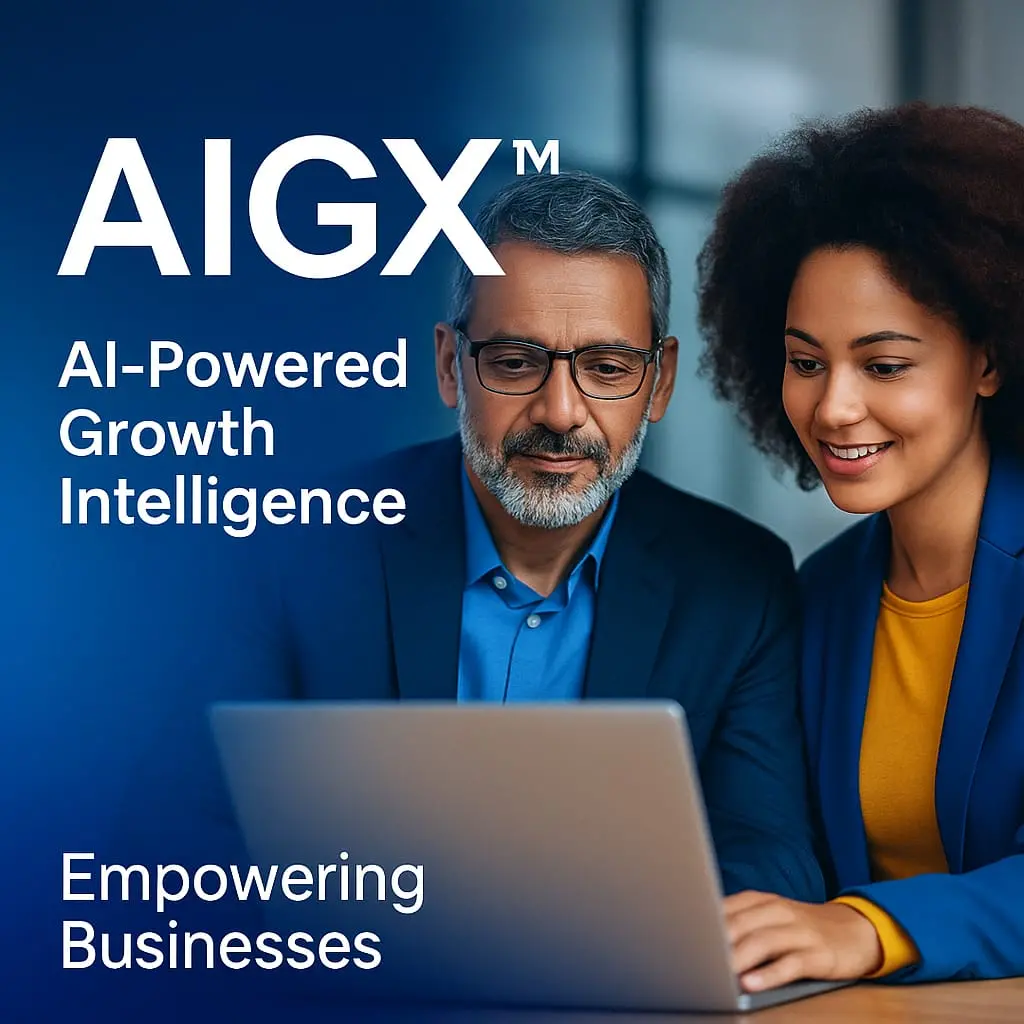 AIGX – Artificial Intelligence for Growth & Execution